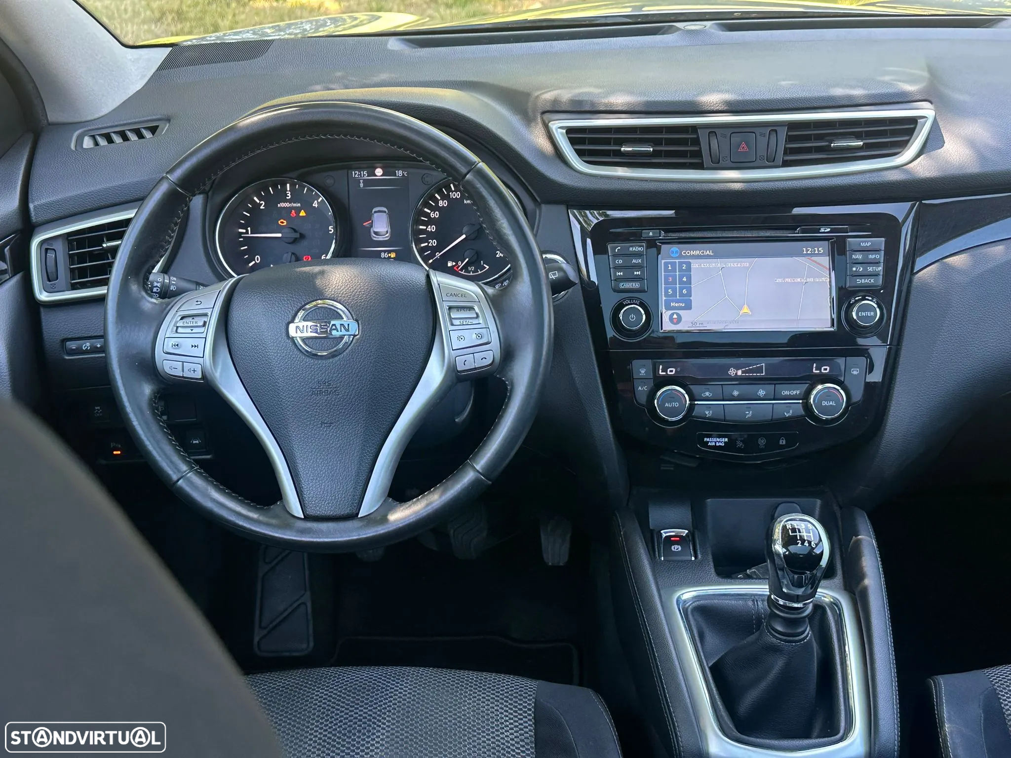Nissan Qashqai 1.5 dCi N-Connecta - 5
