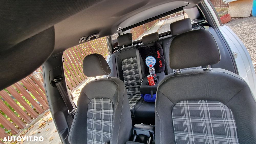 Volkswagen Golf GTD (BlueMotion Technology) DSG - 30