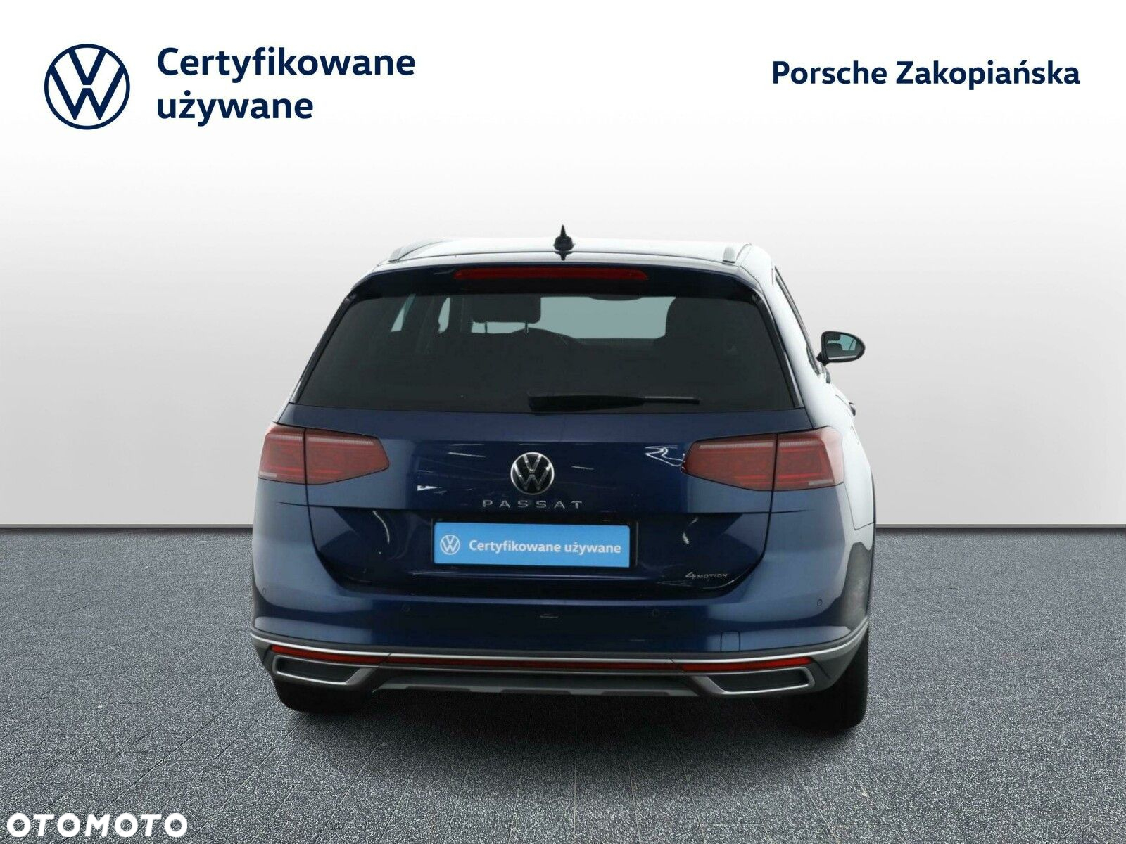 Volkswagen Passat Alltrack 2.0 TDI 4Mot DSG - 4