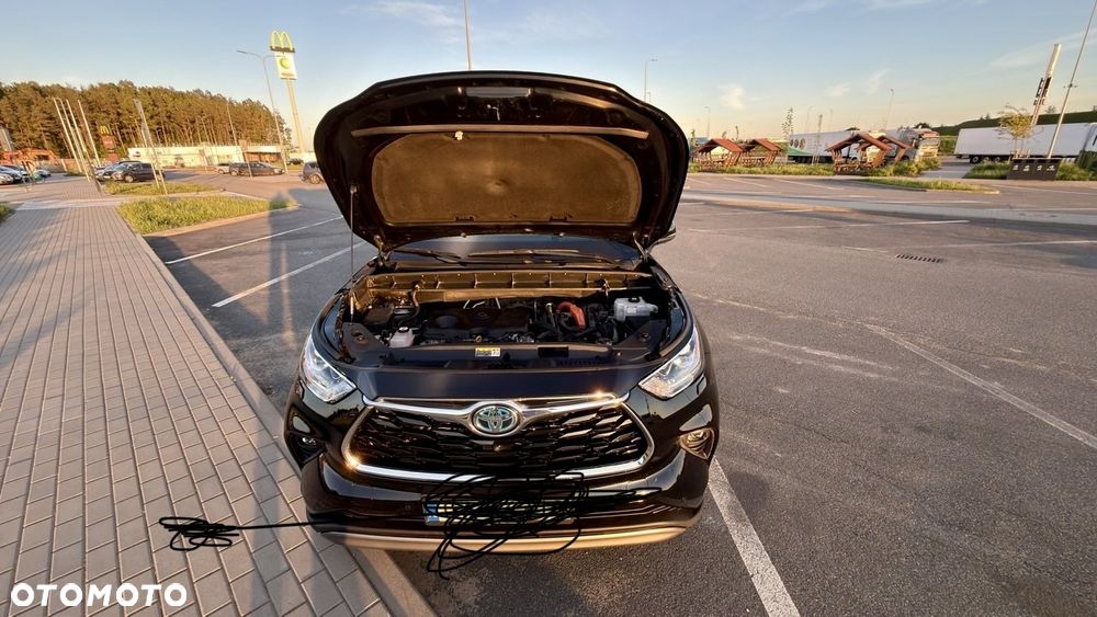 Toyota Highlander 2.5 Hybrid Executive Style - 6