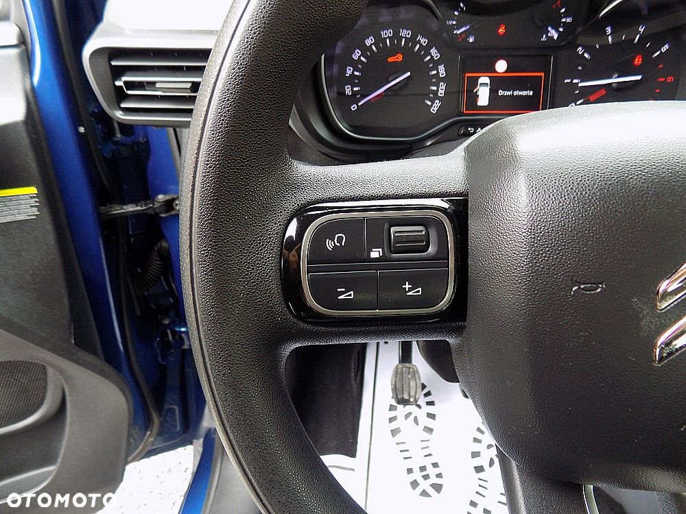 Citroën Berlingo MPV M BlueHDi 100 PLUS - 10