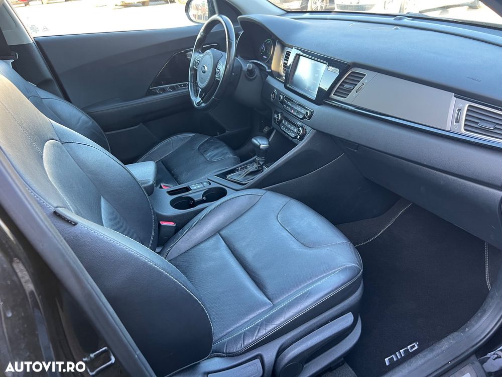 Kia Niro 1.6 GDI PHEV 2WD Aut. Spirit - 7