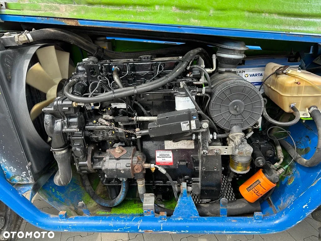 Merlo Merlo P27.9 - 3