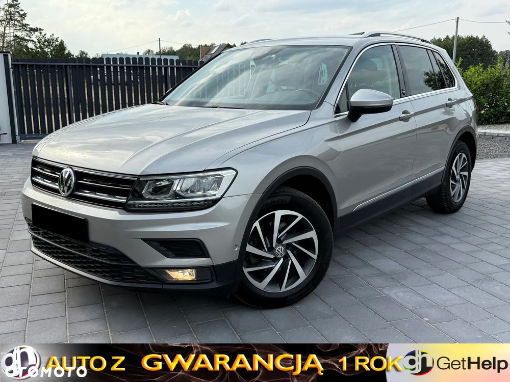 Volkswagen Tiguan 2.0 TDI BMT SCR Comfortline - 1