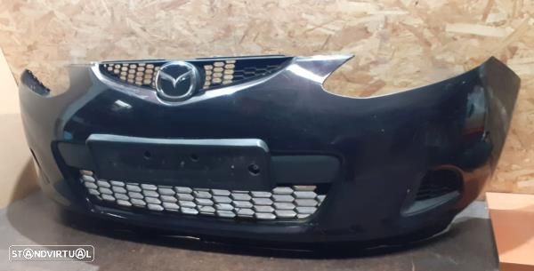 Para Choques Frente Mazda 2 (De_, Dh_) - 1