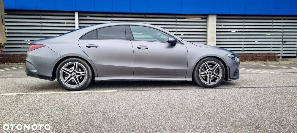 Mercedes-Benz CLA - 22