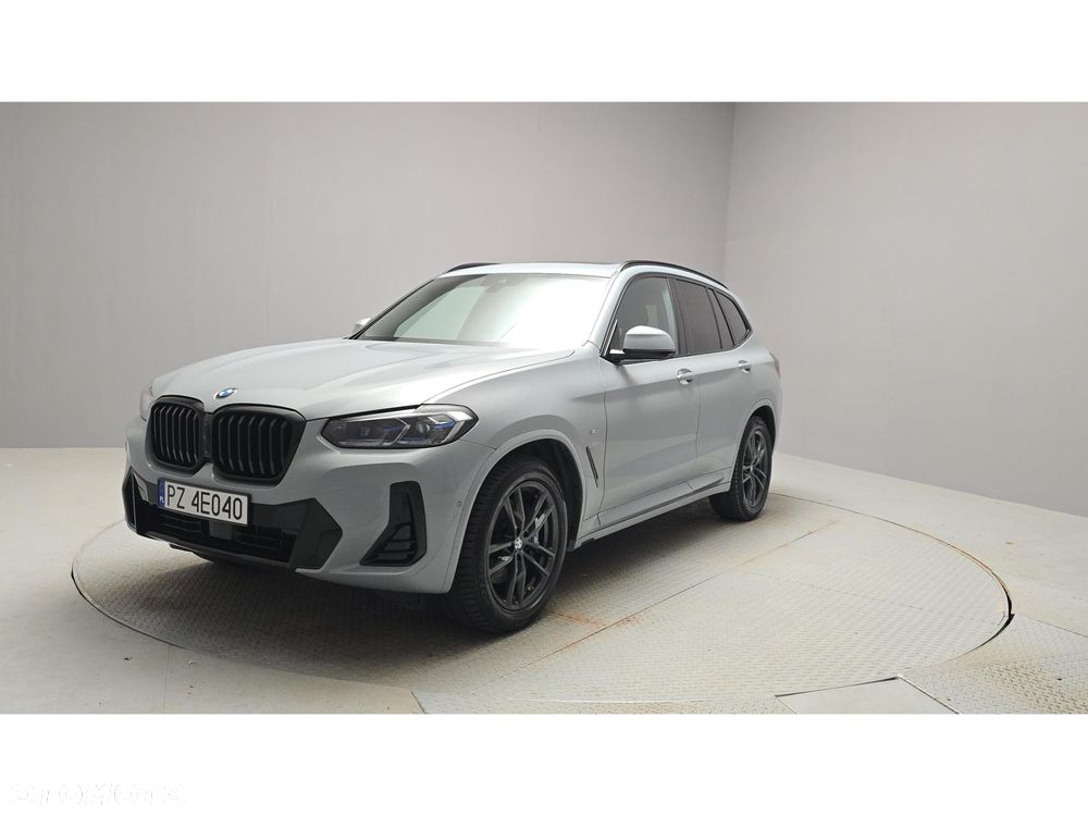 BMW X3 - 8