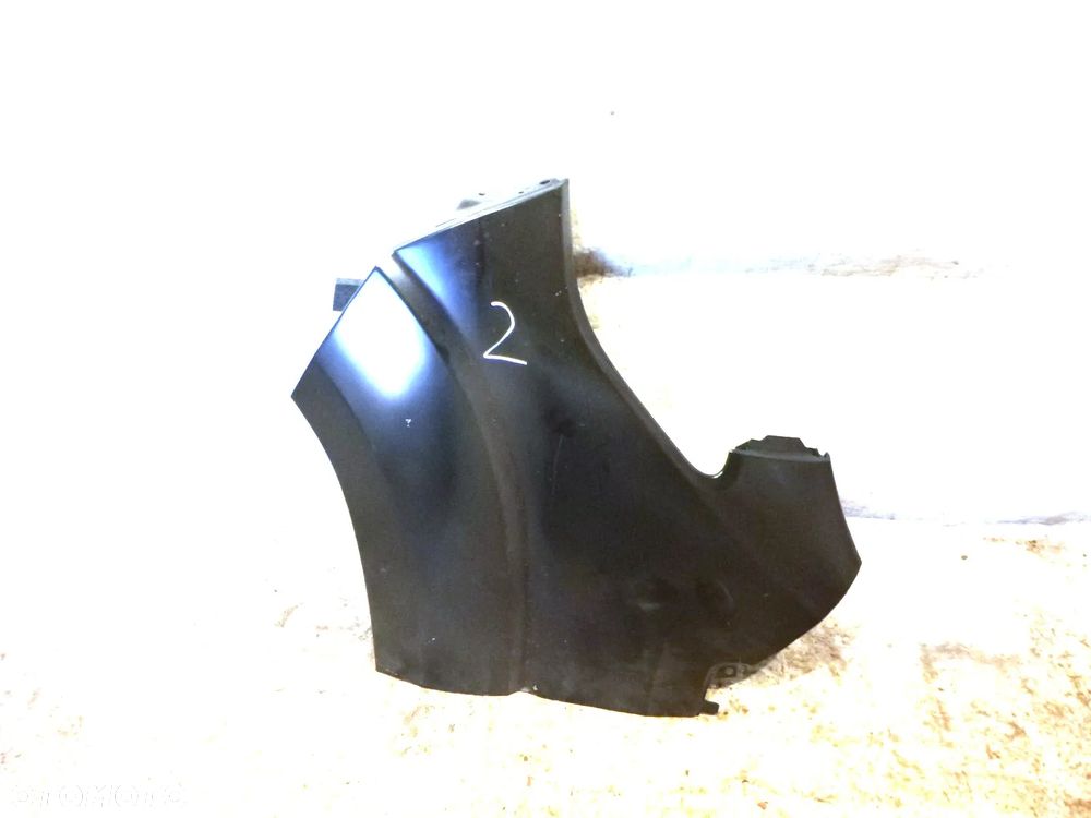 ducato boxer jumper 14r- błotnik nowy oryginał przód przedni - 1