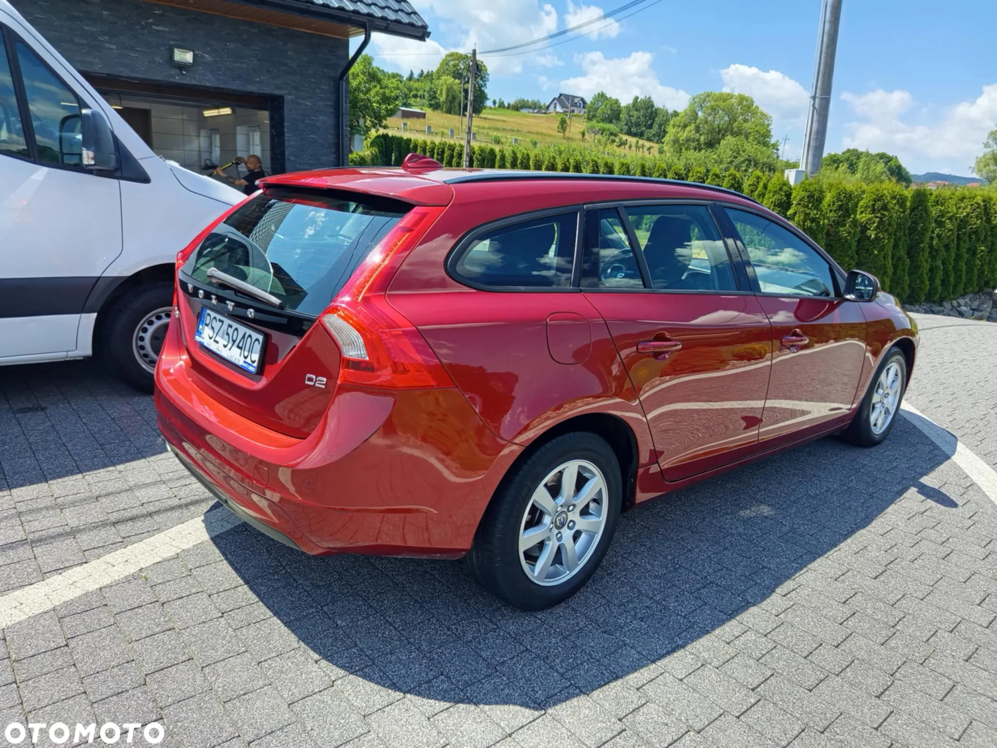Volvo V60 D2 Edition - 10