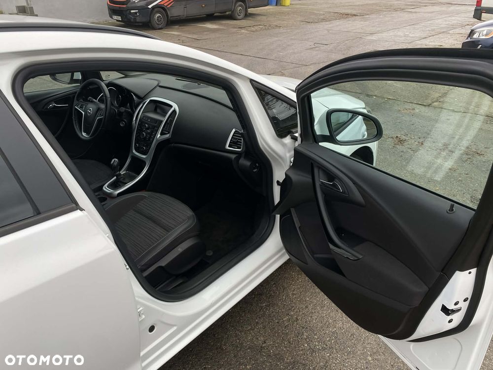 Opel Astra 1.6 CDTI DPF ecoFLEX Start/Stop Style - 12