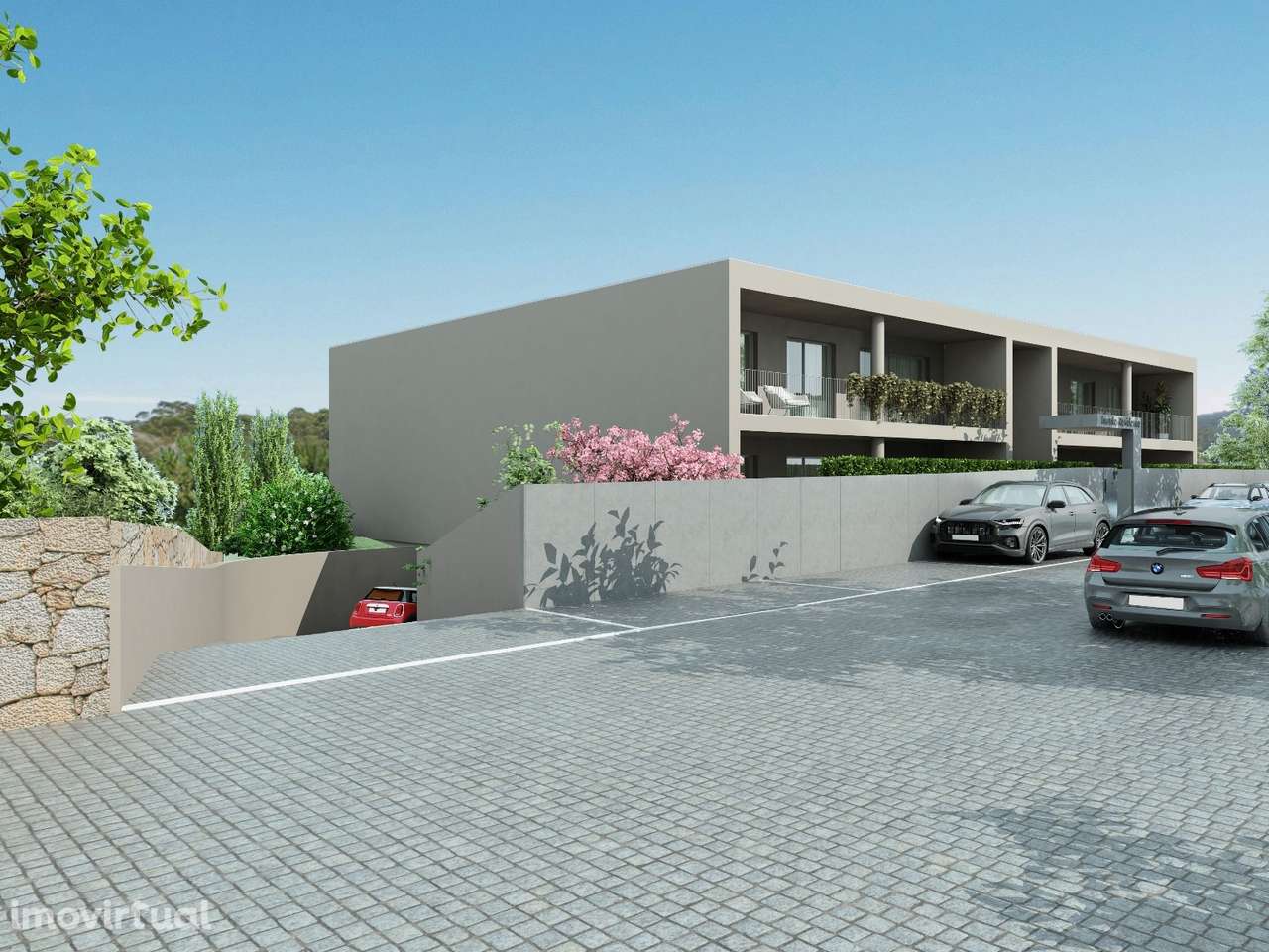 Apartamento T2 Venda em Tamel (Santa Leocádia) e Vilar do Monte,Barcel - Grande imagem: 3/8