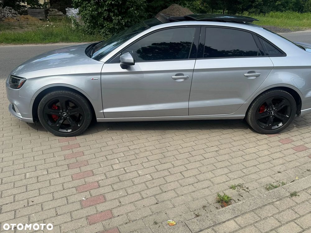 Audi A3 Limousine - 3