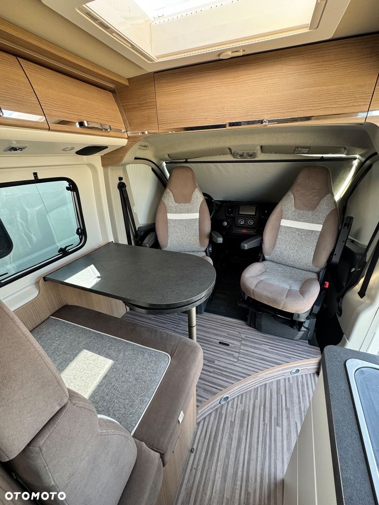 Peugeot Boxer Carthago Malibu - 10