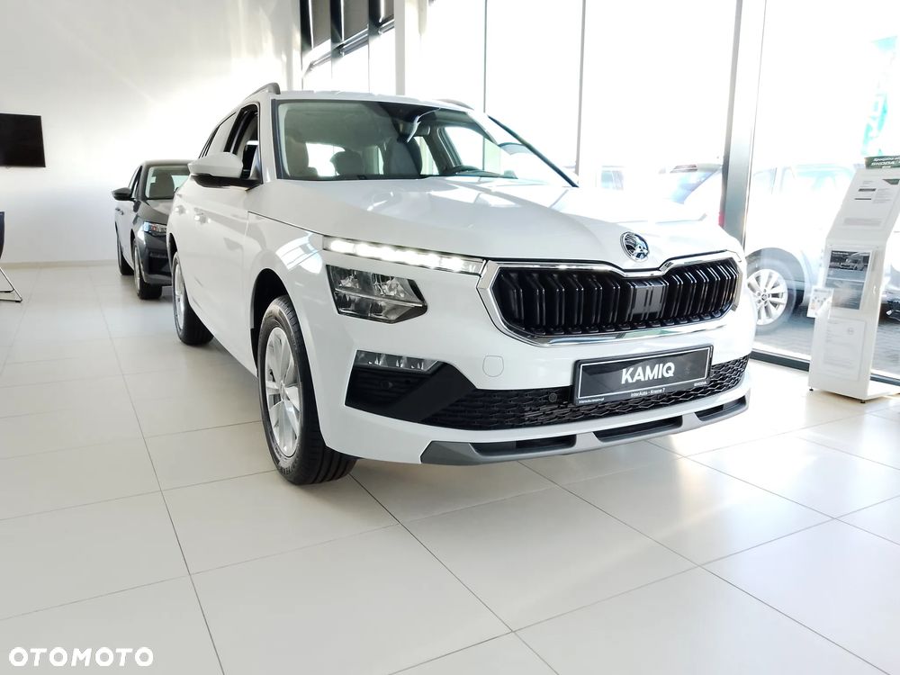 Skoda Kamiq 1.5 TSI Selection DSG - 3
