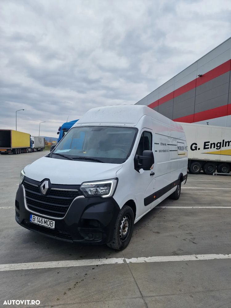 Renault Master - 1