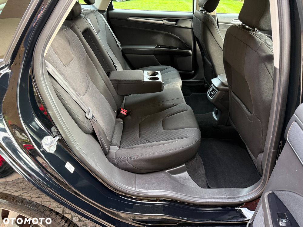 Ford Mondeo 2.0 TDCi Start-Stopp PowerShift-Aut Titanium - 21