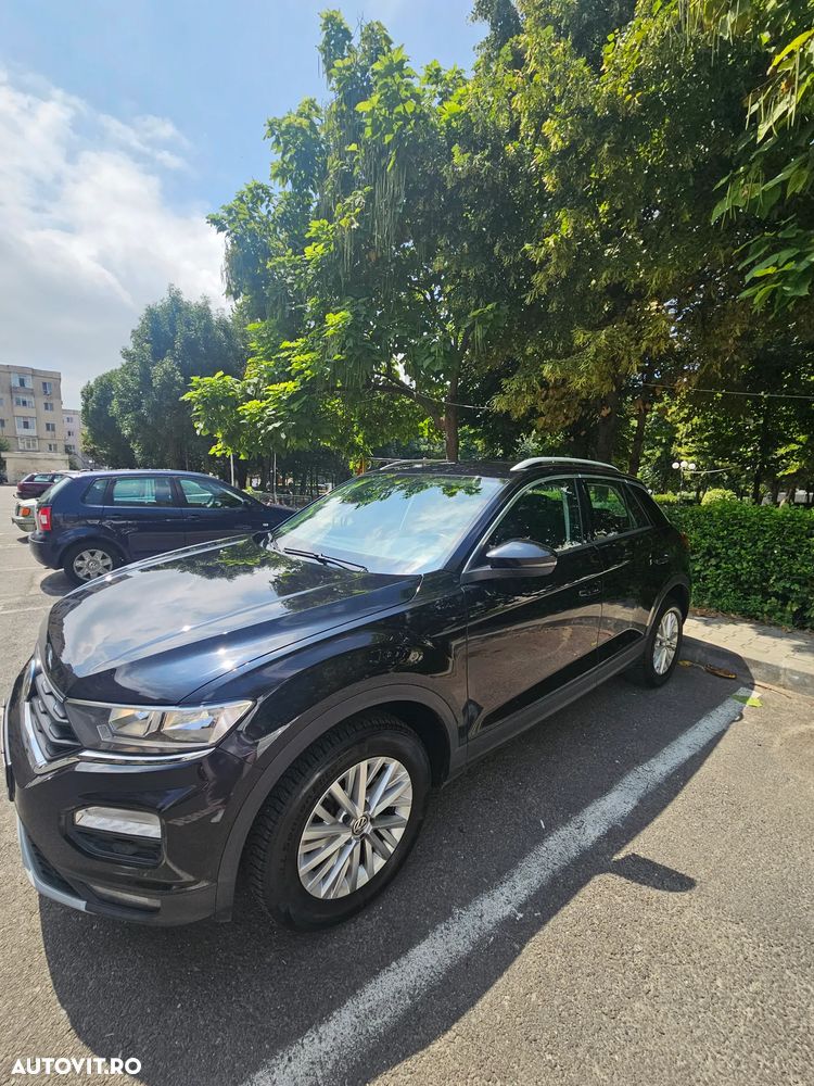 Volkswagen T-Roc - 4