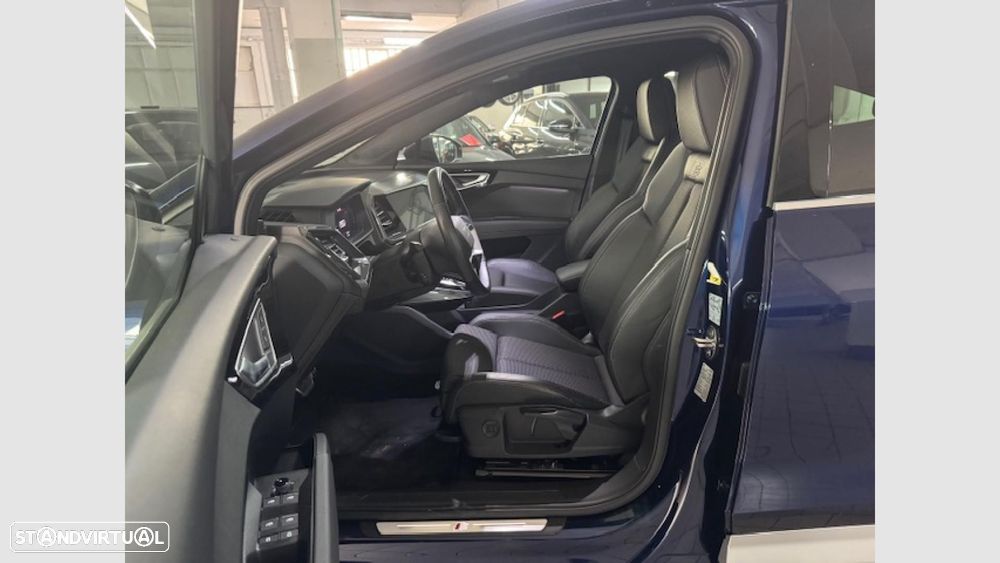 Audi Q4 Sportback e-tron 45 82 kWh SE Business Plus - 19