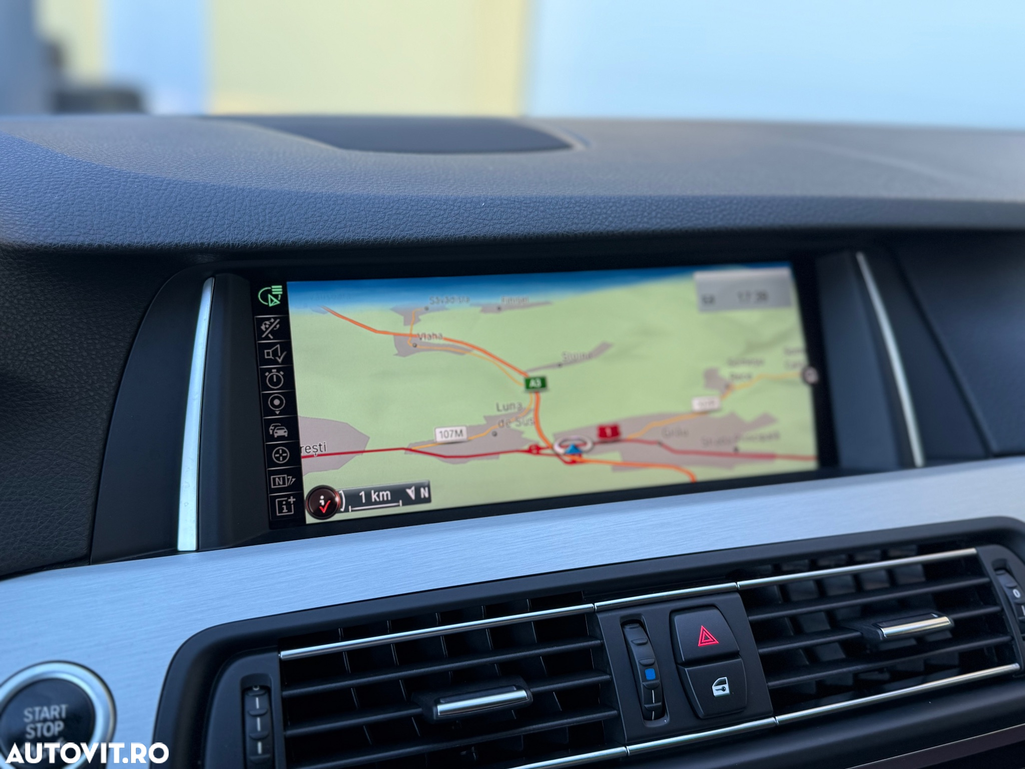 BMW Seria 5 525d Touring Aut. - 24