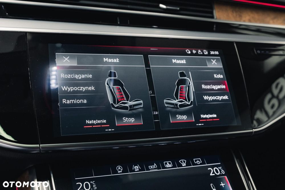 Audi A8 50 TDI mHEV Quattro Tiptr - 21