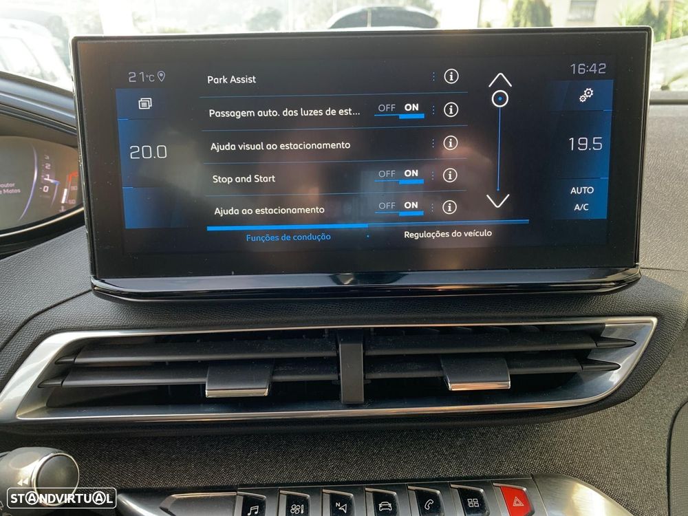 Peugeot 3008 1.5 BlueHDi Allure EAT8 - 25