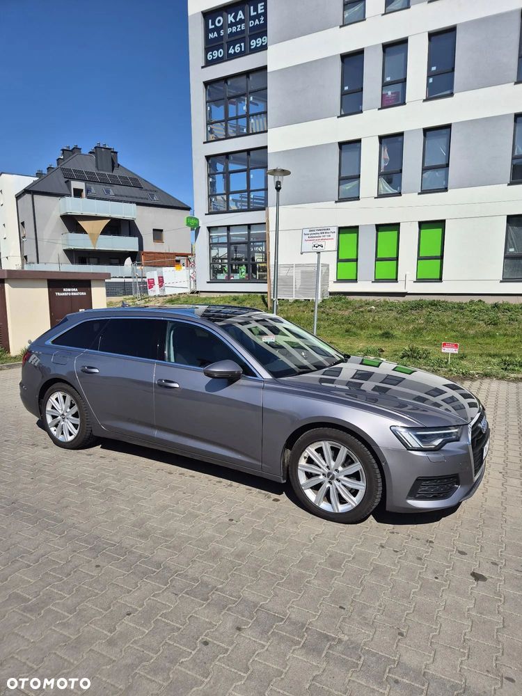 Audi A6 Avant 35 TDI S tronic - 4