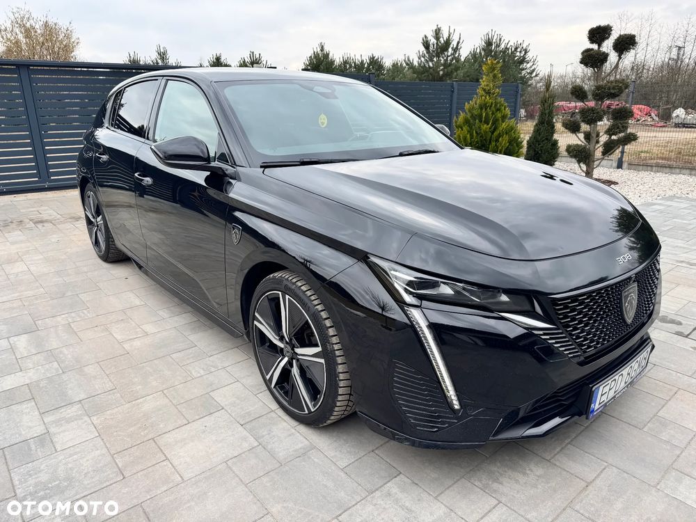 Peugeot 308 1.2 PureTech GT Pack S&S EAT8 - 5