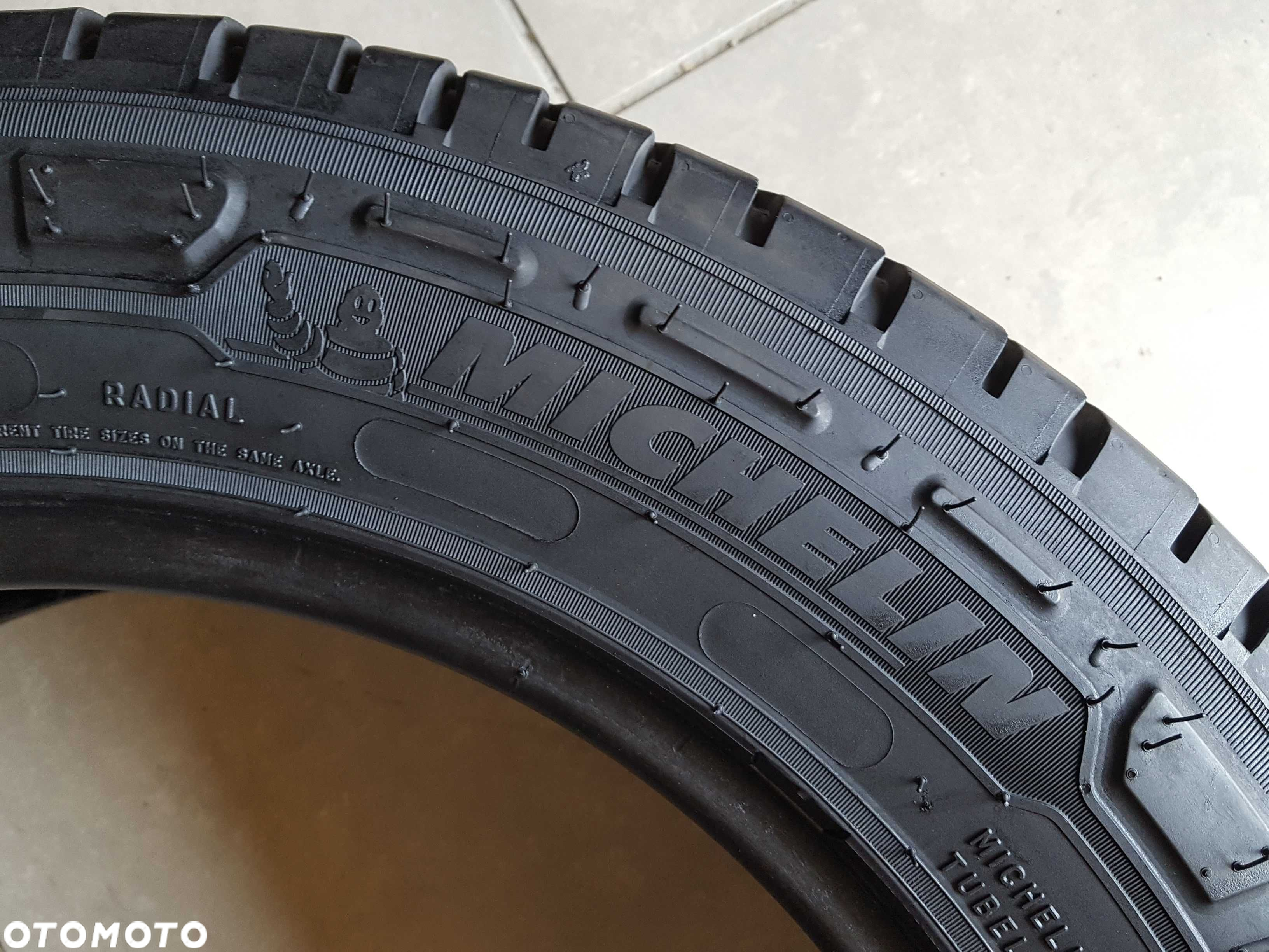 opony letnie 195/65/16C Michelin Agilis 3 Wzmacniane Bus Cena za 4szt! - 3