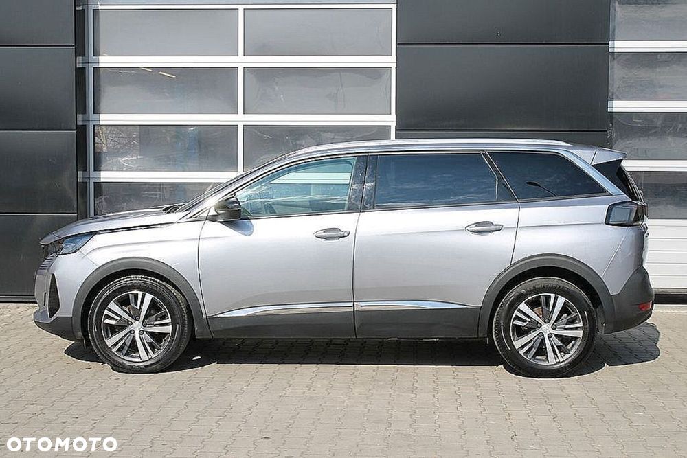 Peugeot 5008 1.5 BlueHDi Allure Pack S&S EAT8 - 11