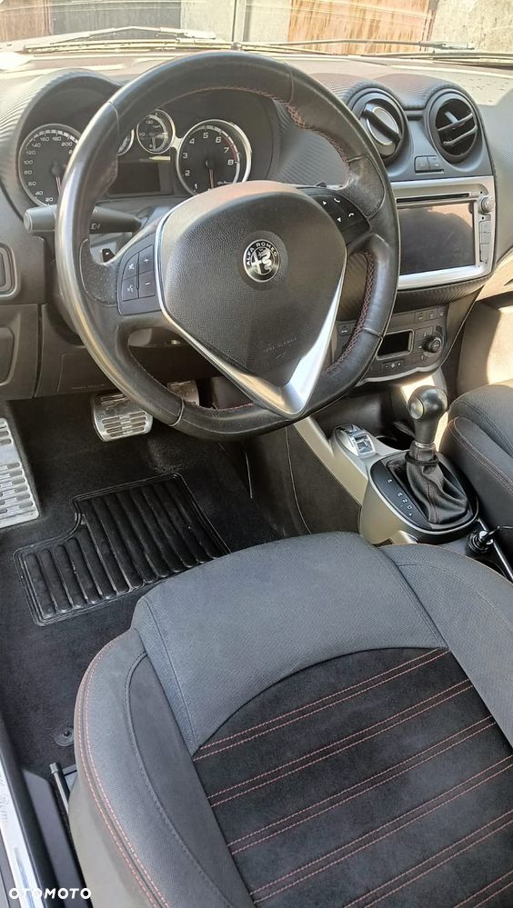 Alfa Romeo Mito 1.4 TB MultiAir QV S&S TCT - 18