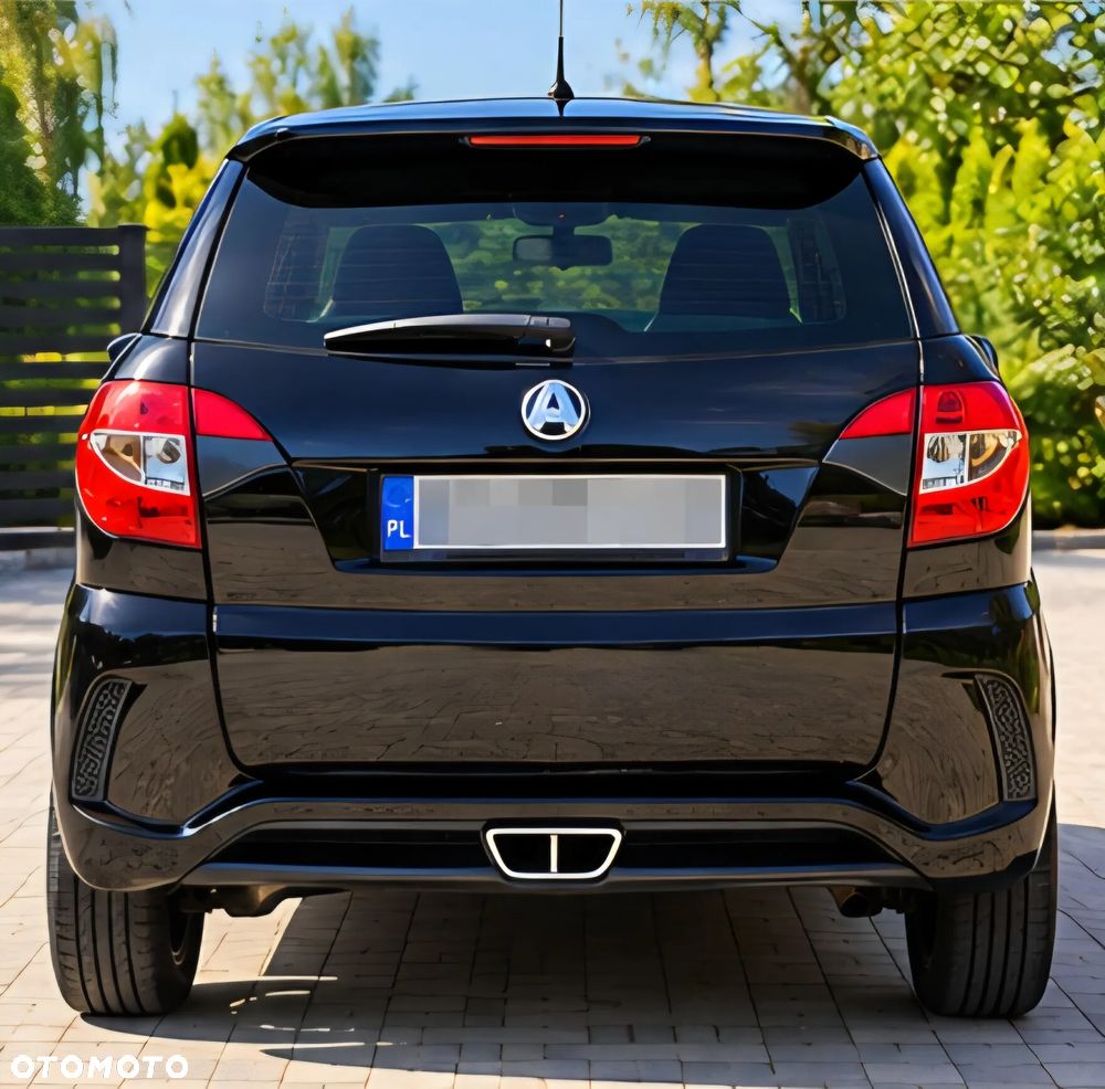 Aixam Coupe - 5