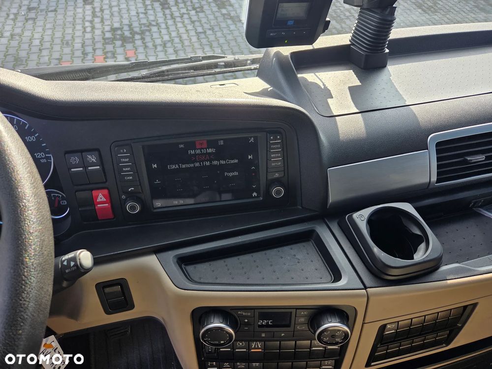 MAN TGX 510 - 20