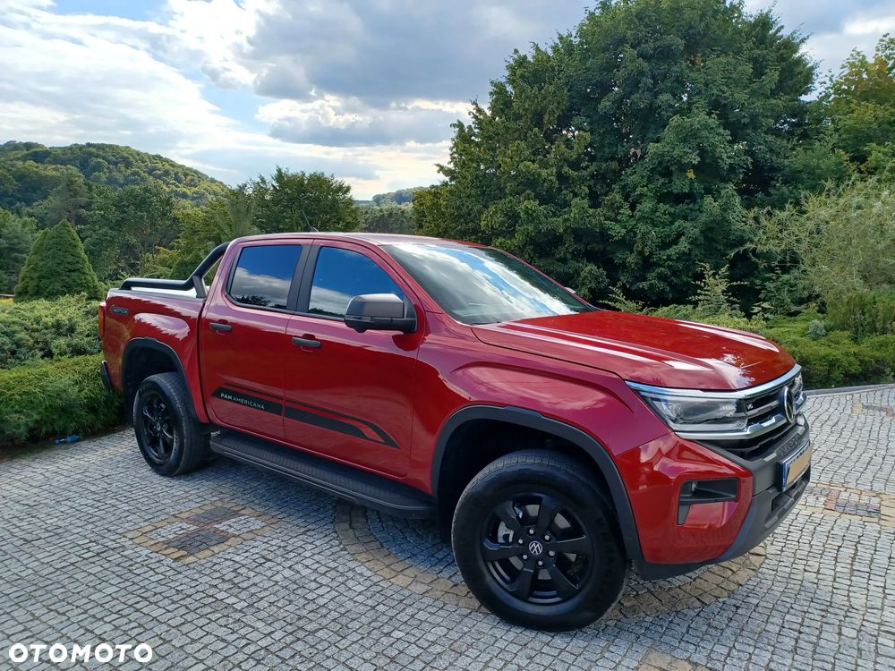 Volkswagen Amarok 3.0 V6 TDI 4Mot PanAmericana - 1