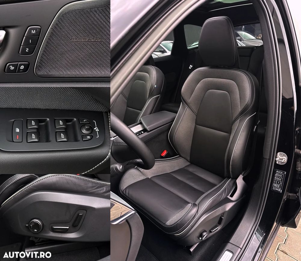 Volvo XC 60 B4 D AWD Plus Dark - 24