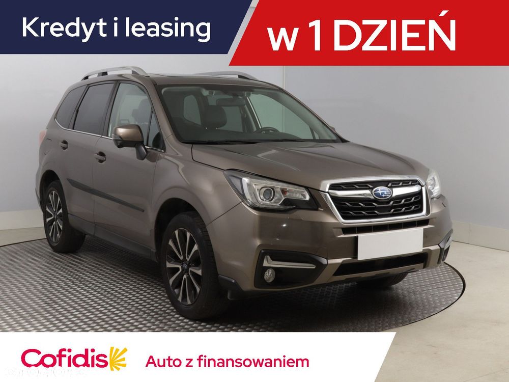 Subaru Forester - 2