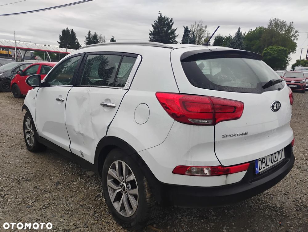 Kia Sportage - 4