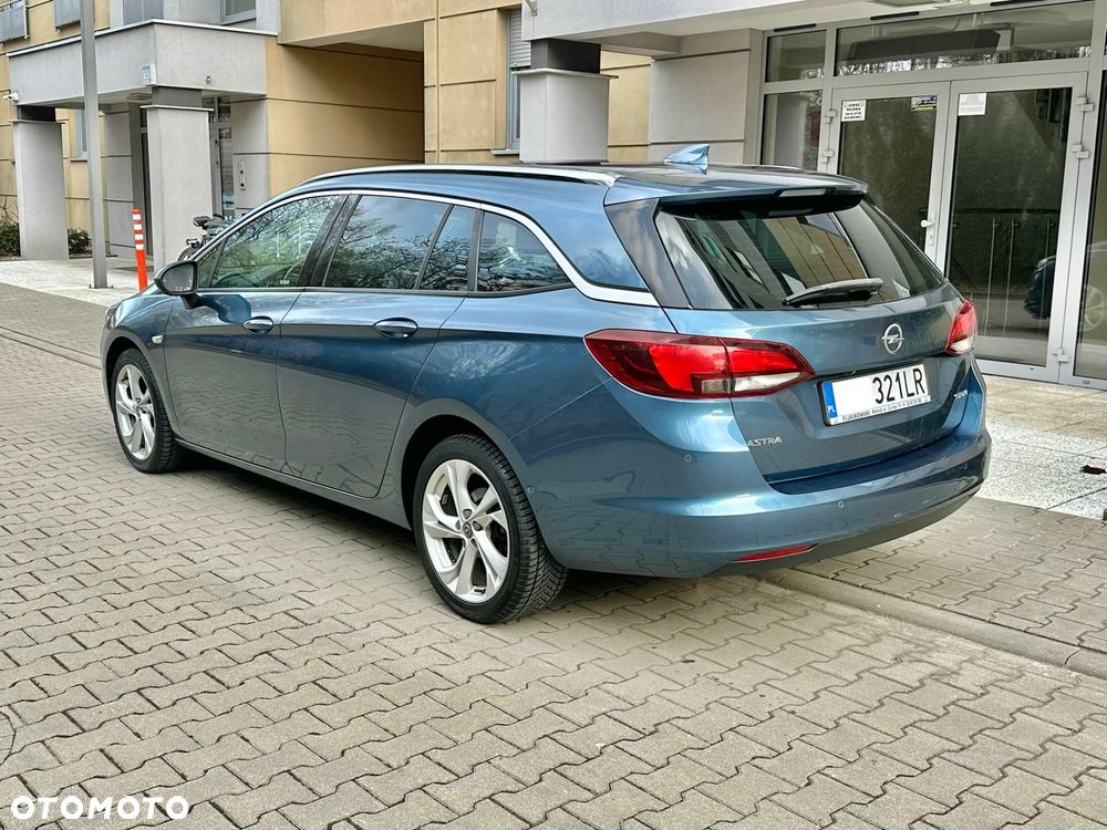 Opel Astra 1.4 T Dynamic S&S - 6