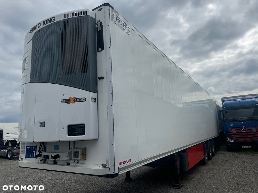 Schmitz Cargobull Hakówka