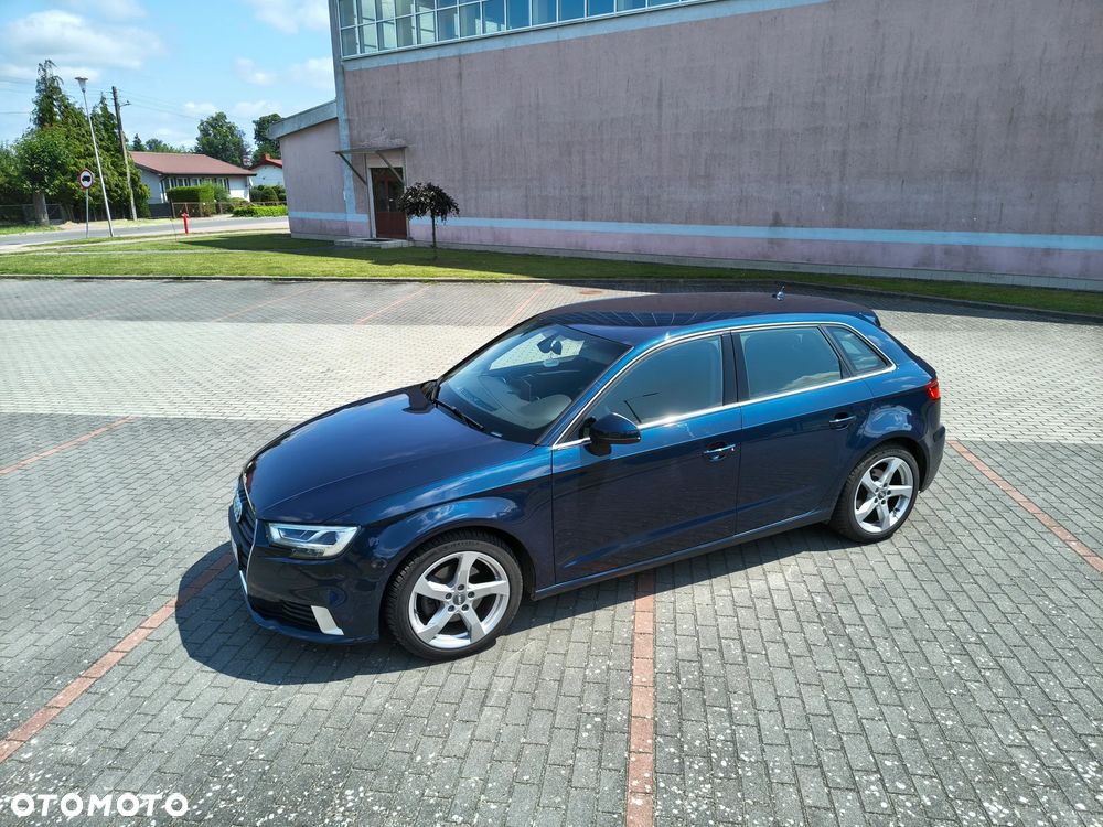 Audi A3 Sportback 1.6 TDI S tronic - 7