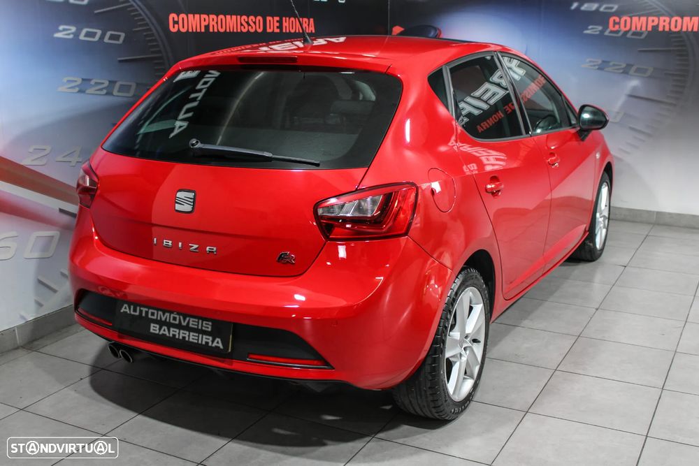 SEAT Ibiza 2.0 TDi FR - 11