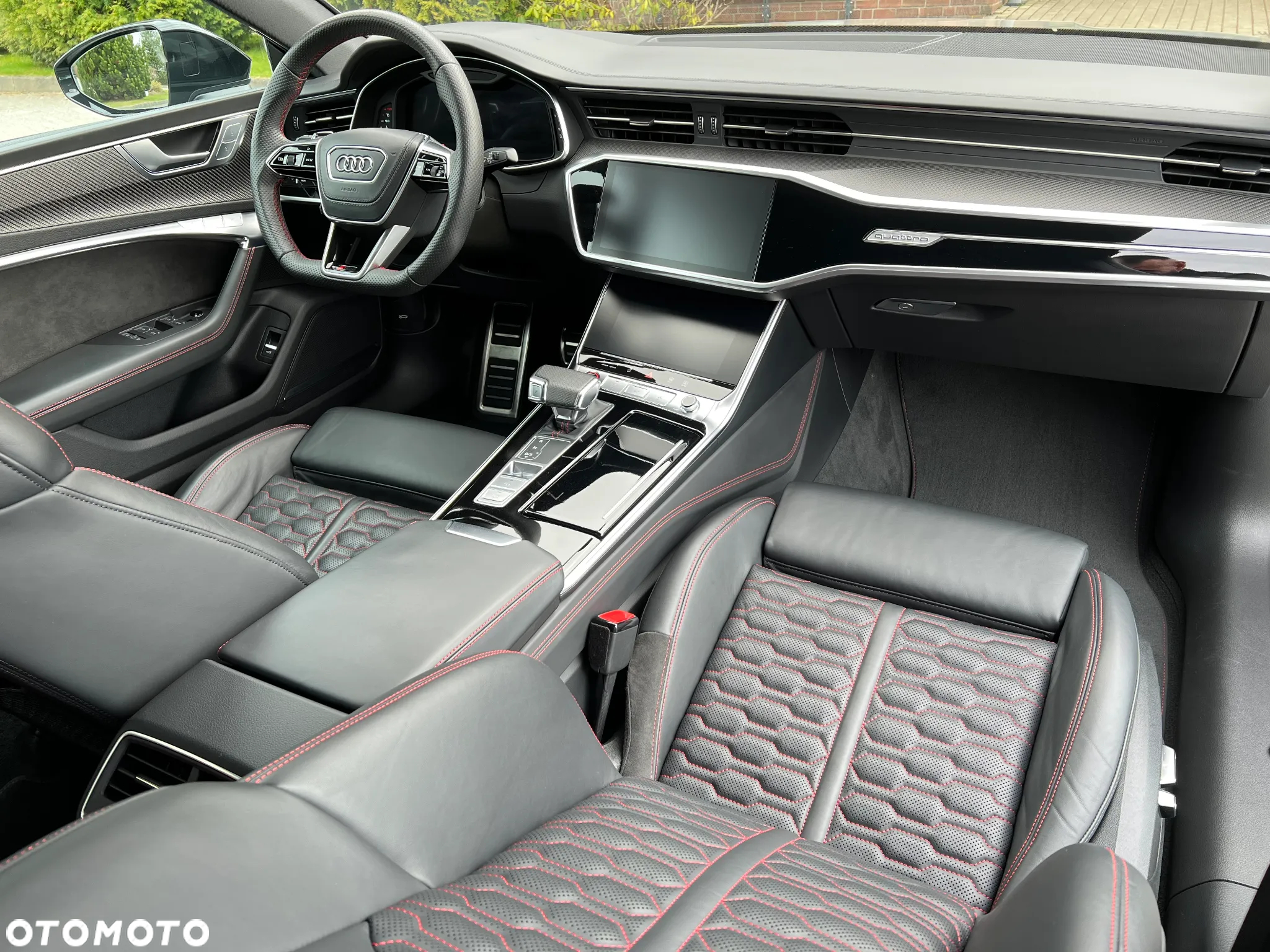 Audi RS7 Sportback - 30