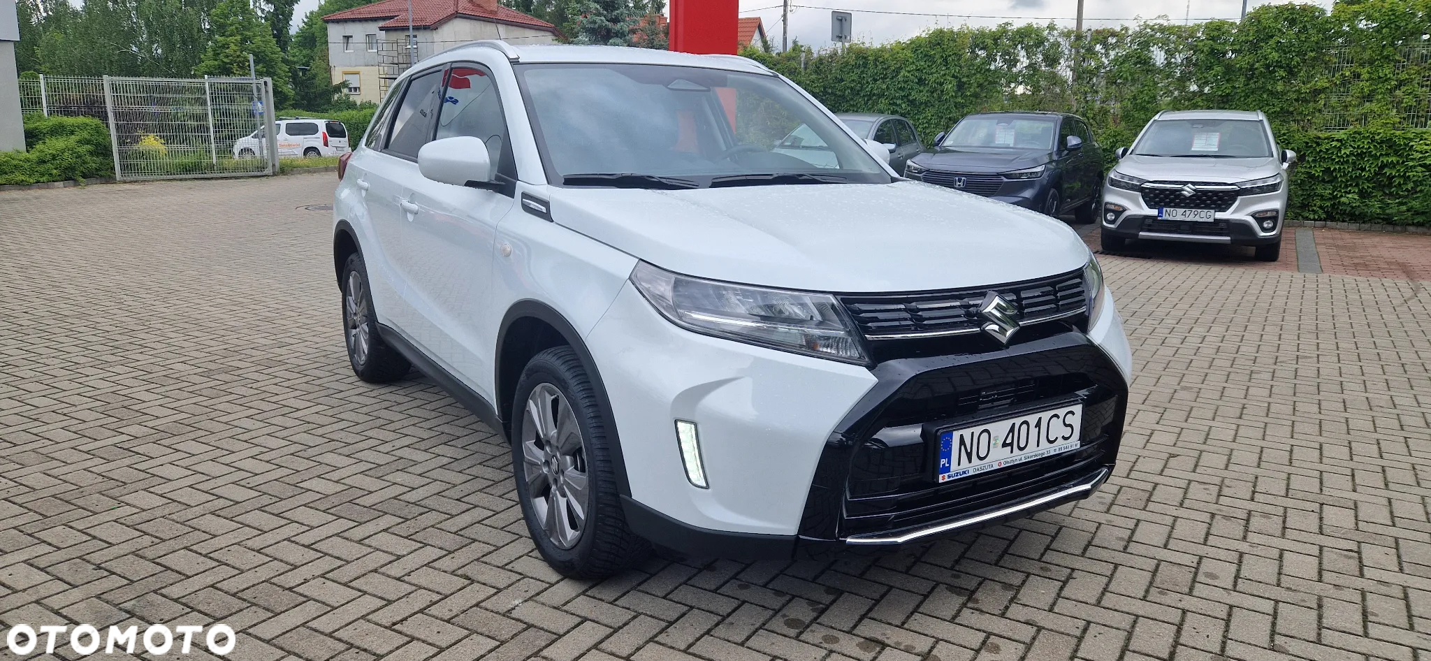 Suzuki Vitara 1.4 Boosterjet mHEV Premium Plus 2WD - 2