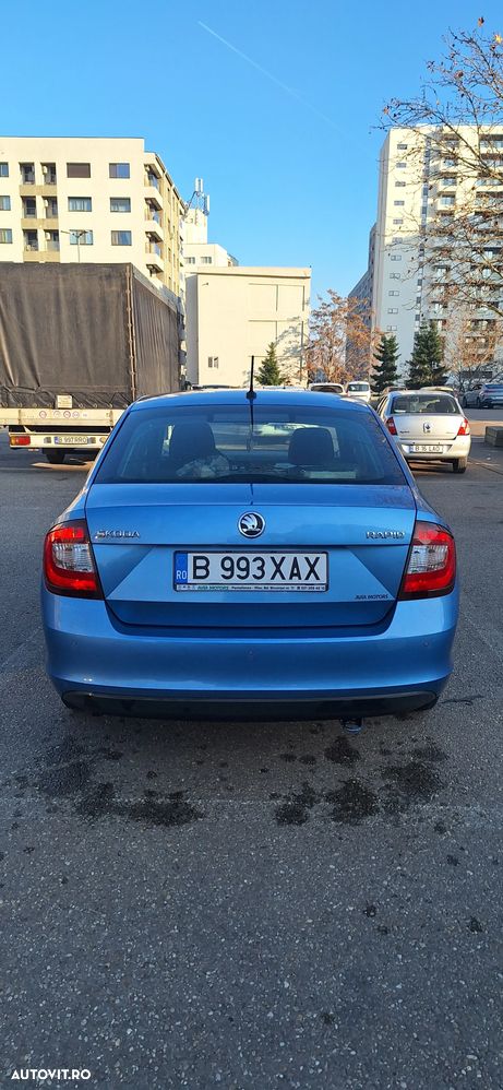 Skoda RAPID - 10