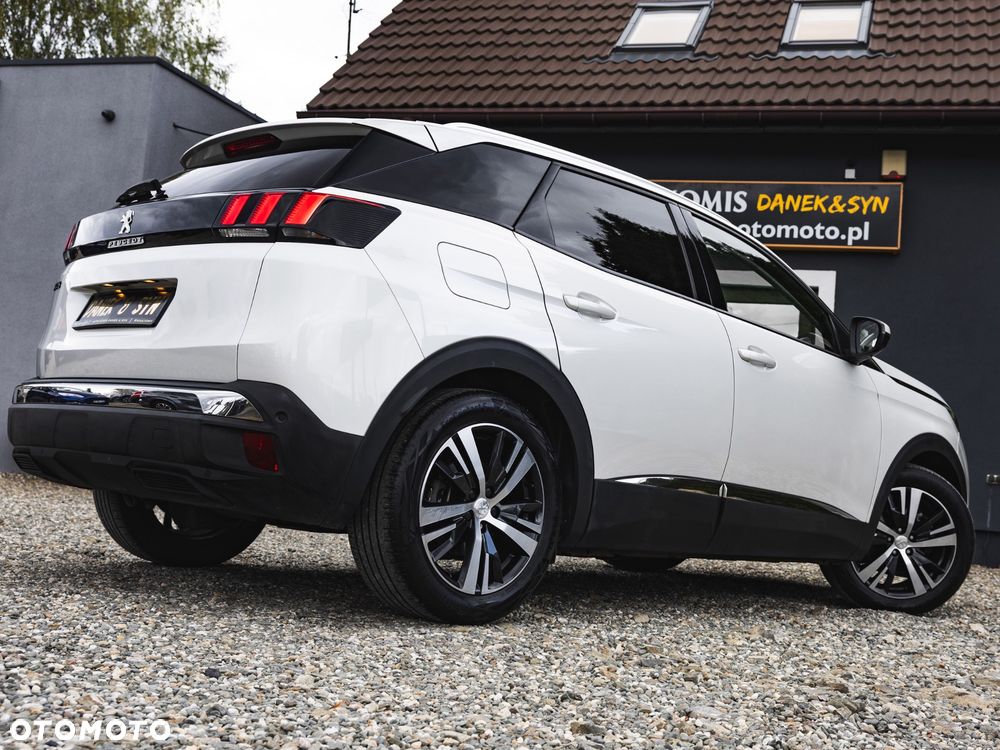Peugeot 3008 BlueHDi 150 Stop & Start Allure - 15