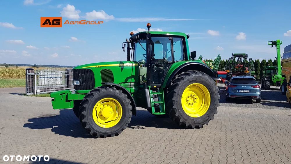 John Deere 6820 Premium TLS 2004R - 1