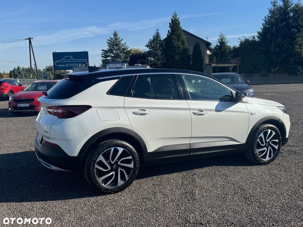 Opel Grandland X 1.2 Start/Stop INNOVATION - 9