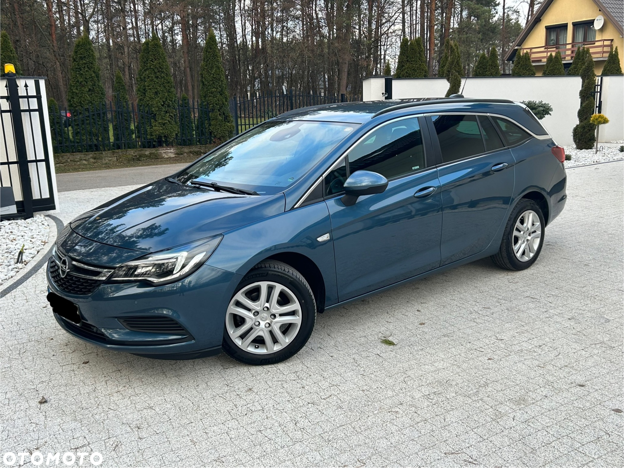 Opel Astra - 8