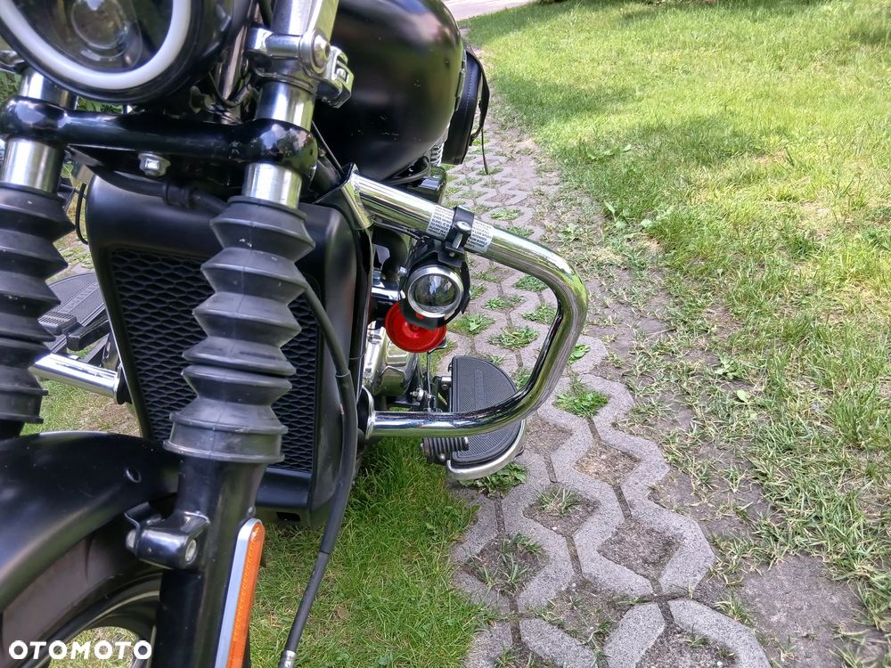 Harley-Davidson Street 750 - 10