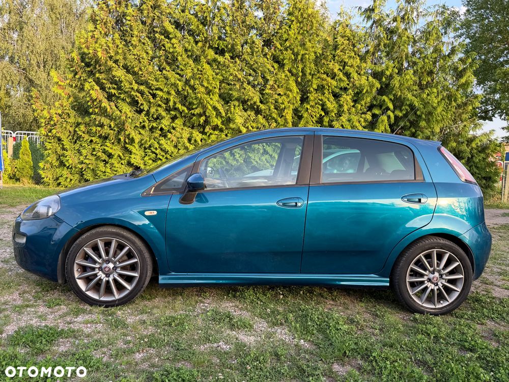 Fiat Punto Evo 1.3 Multijet 16V Dynamic - 18
