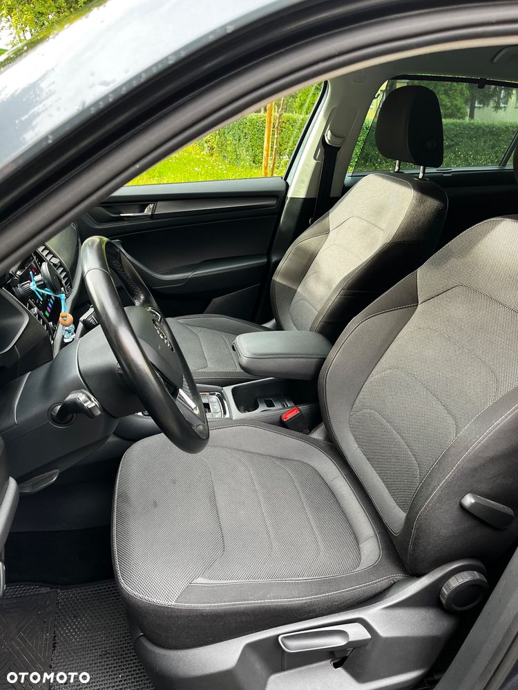 Skoda Kodiaq 2.0 TSI 4x4 Ambition DSG - 13